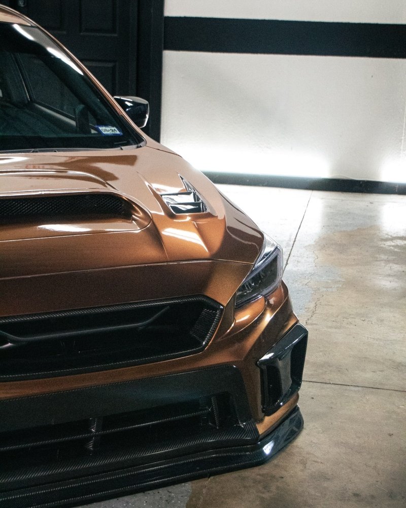 Gloss Paint Metallic Liquid Copper - Aura Vinyl