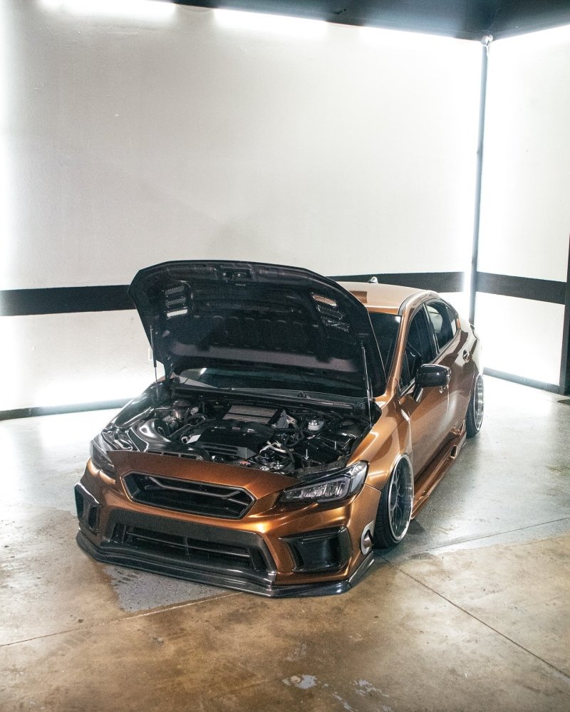 Gloss Paint Metallic Liquid Copper - Aura Vinyl