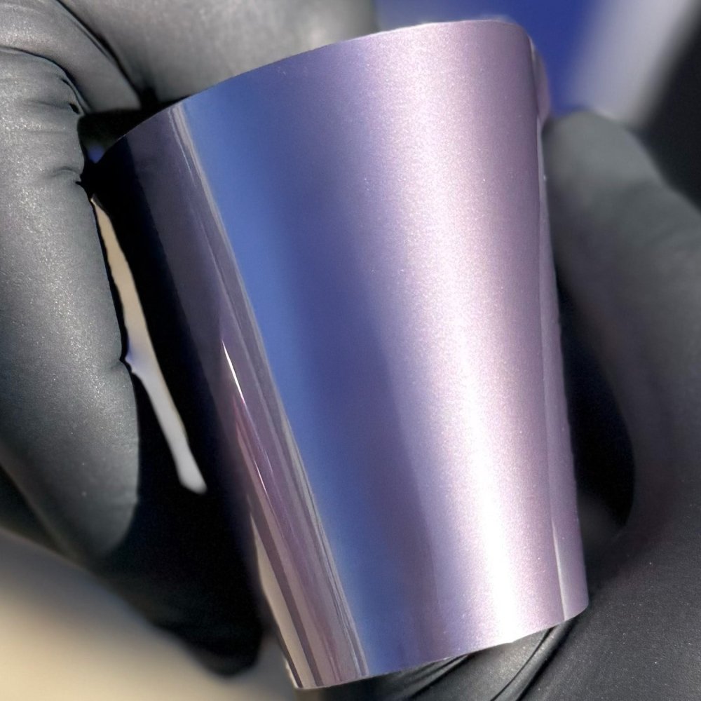 Gloss Paint Metallic Liquid Haze Purple - Aura Vinyl