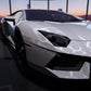 Gloss Paint Metallic Liquid White