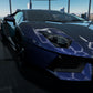 Gloss Paint Metallic Midnight Blue