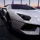 Gloss Paint Metallic Pearl White