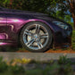 Gloss Paint Metallic Purple - Aura Vinyl