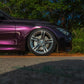 Gloss Paint Metallic Purple - Aura Vinyl