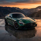 Gloss Paint Metallic Royal Green - Aura Vinyl