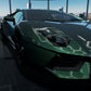 Gloss Paint Metallic Royal Green