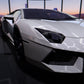 Gloss Paint Metallic Snow White