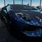 Gloss Paint Metallic Tanzanite Blue