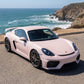 Gloss Pearl Peach - Aura Vinyl