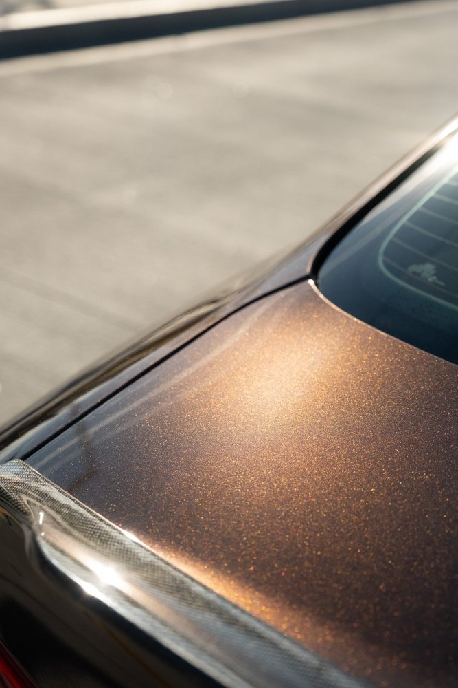 Gloss Phantom Midnight Red - Aura Vinyl