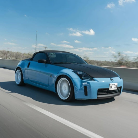 Gloss Porcelain Blue - Aura Vinyl