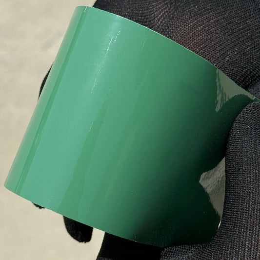 Gloss Porsche Green - Aura Vinyl