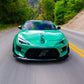 Gloss Porsche Green - Aura Vinyl
