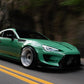 Gloss Porsche Green - Aura Vinyl