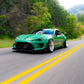 Gloss Porsche Green - Aura Vinyl