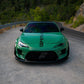 Gloss Porsche Green - Aura Vinyl