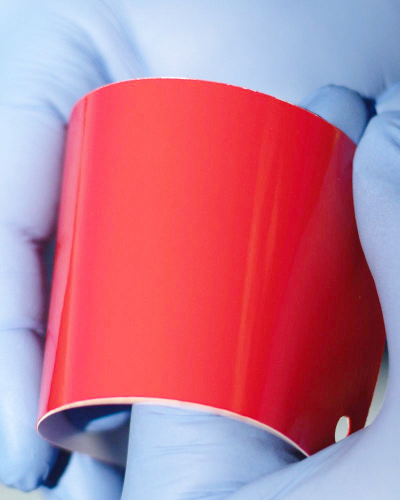 Gloss Racecar Red