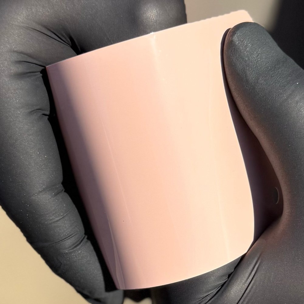 Gloss Seashell Pink - Aura Vinyl