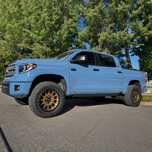 Gloss Slate Blue (5x20ft Partial)