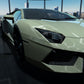 Gloss Sparkle Khaki Green