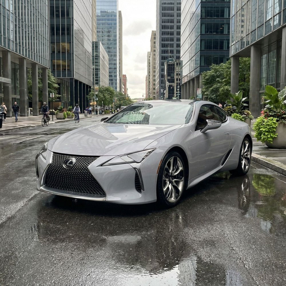 Gloss Stone Grey - Aura Vinyl