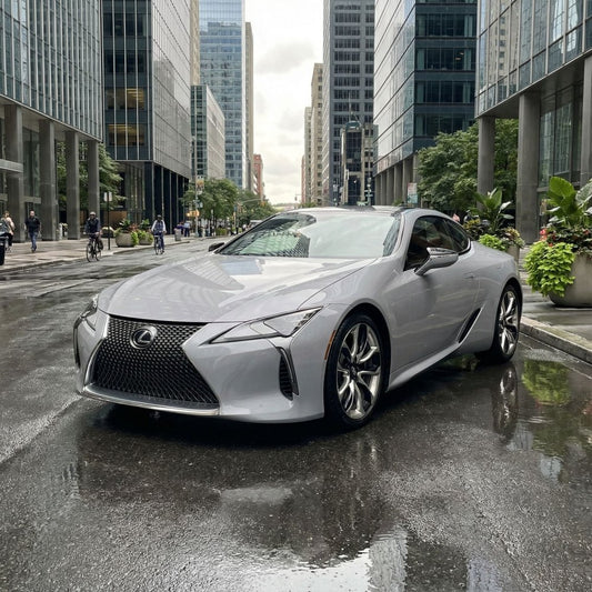 Gloss Stone Grey - Aura Vinyl