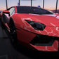 Gloss Strawberry Red