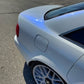 Gloss White Blue Shift - Aura Vinyl