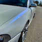 Gloss White Blue Shift - Aura Vinyl