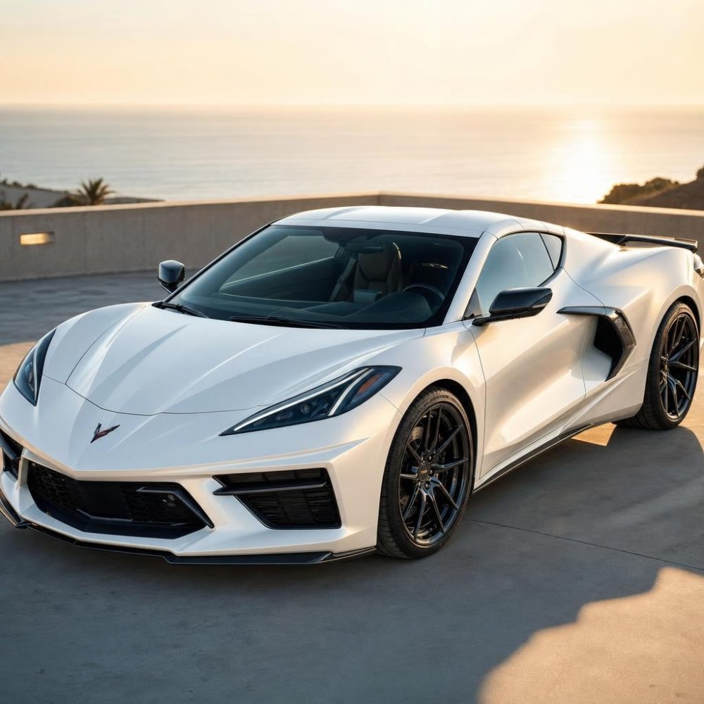 Gloss White Gold Shift - Aura Vinyl