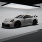 Gloss White Red Shift - Aura Vinyl