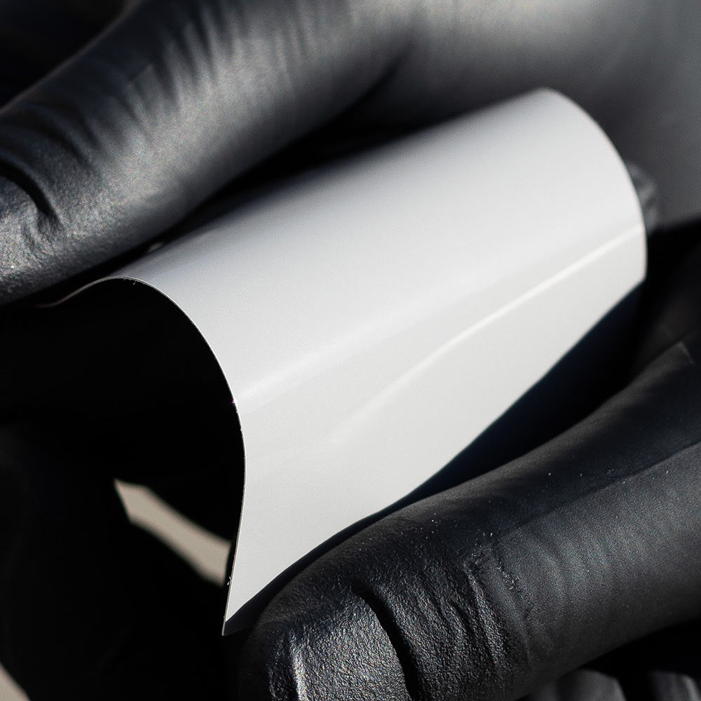 Hyper Gloss Chalk Grey PPF (Paint Protection Film) from Aura Vinyl