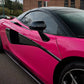Hyper Gloss Fuschia Pink PPF - Aura Vinyl
