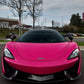 Hyper Gloss Fuschia Pink PPF - Aura Vinyl