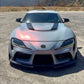 Hyper Gloss Grey Red Shift PPF - Aura Vinyl