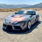 Hyper Gloss Grey Red Shift PPF - Aura Vinyl