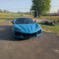 Hyper Gloss Hunter Blue PPF - Aura Vinyl