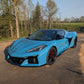 Hyper Gloss Hunter Blue PPF - Aura Vinyl