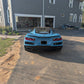Hyper Gloss Hunter Blue PPF - Aura Vinyl