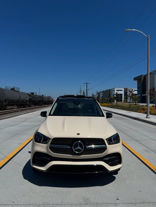 Hyper Gloss Khaki PPF - Aura Vinyl