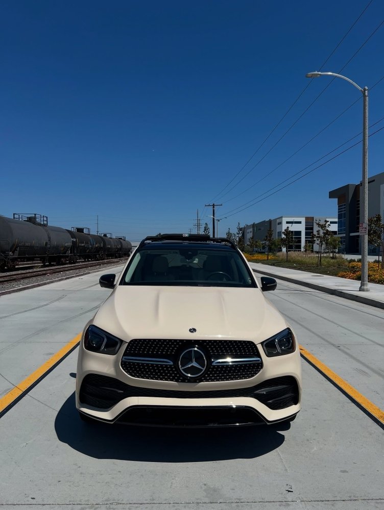 Hyper Gloss Khaki PPF - Aura Vinyl