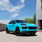 Hyper Gloss Miami Blue PPF - Aura Vinyl