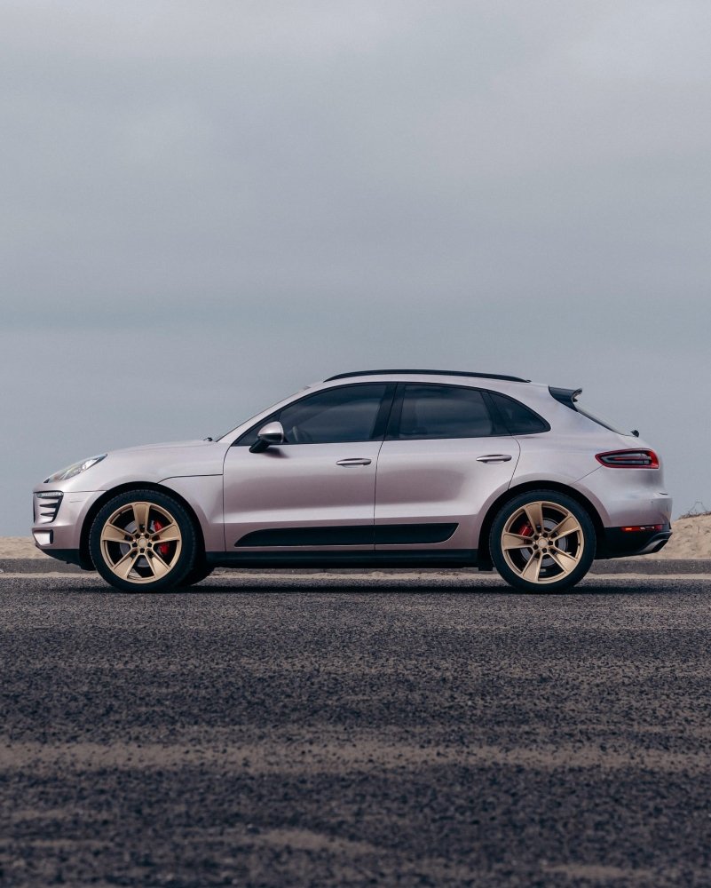 Hyper Gloss Paint Metallic Frozen Berry PPF - Aura Vinyl