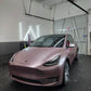 Hyper Gloss Paint Metallic Frozen Berry PPF - Aura Vinyl