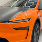 Hyper Gloss Paint Metallic Orange PPF - Aura Vinyl