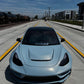 Hyper Gloss Powder Blue Gold Shift PPF - Aura Vinyl