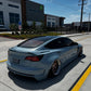 Hyper Gloss Powder Blue Gold Shift PPF - Aura Vinyl
