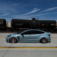Hyper Gloss Powder Blue Gold Shift PPF - Aura Vinyl