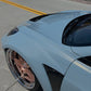 Hyper Gloss Powder Blue Gold Shift PPF - Aura Vinyl
