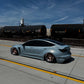 Hyper Gloss Powder Blue Gold Shift PPF - Aura Vinyl
